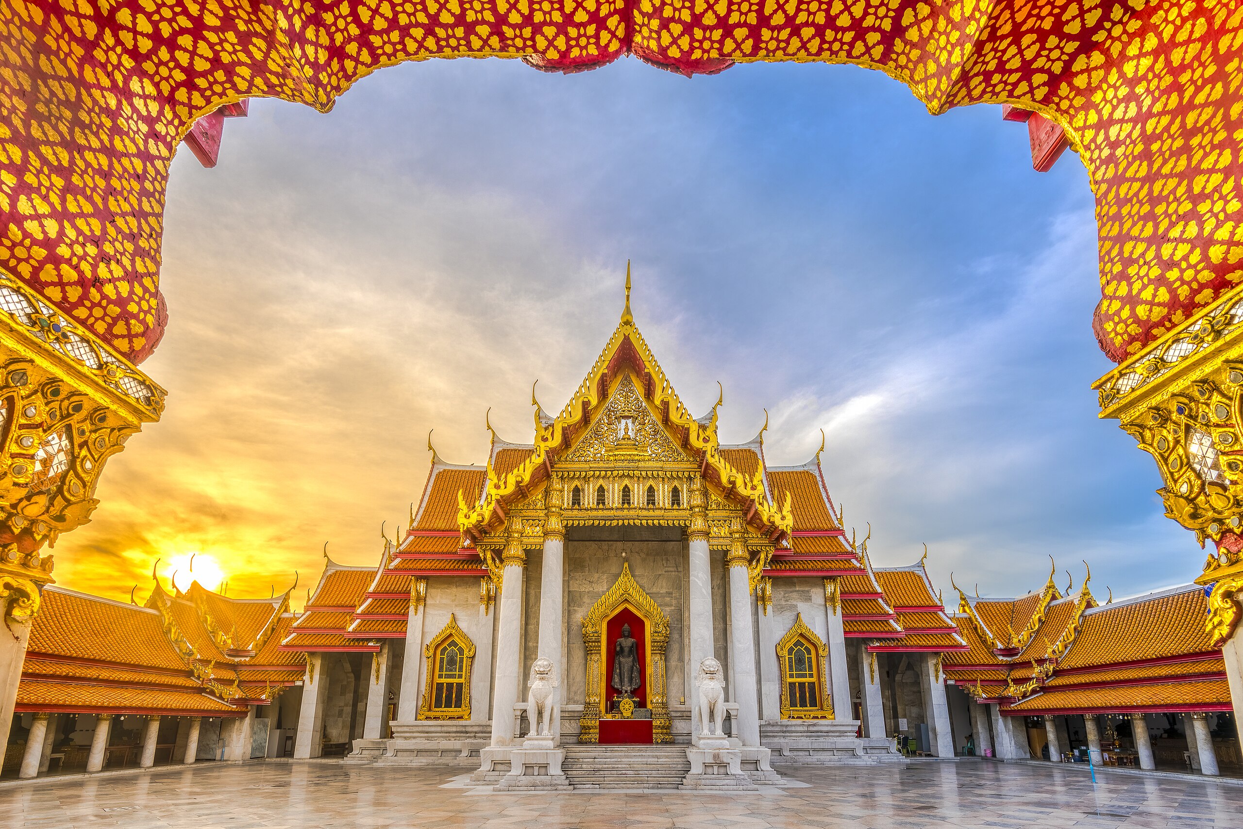 01-วัดเบญจมบพิตรดุสิตวนารามราชวรวิหาร