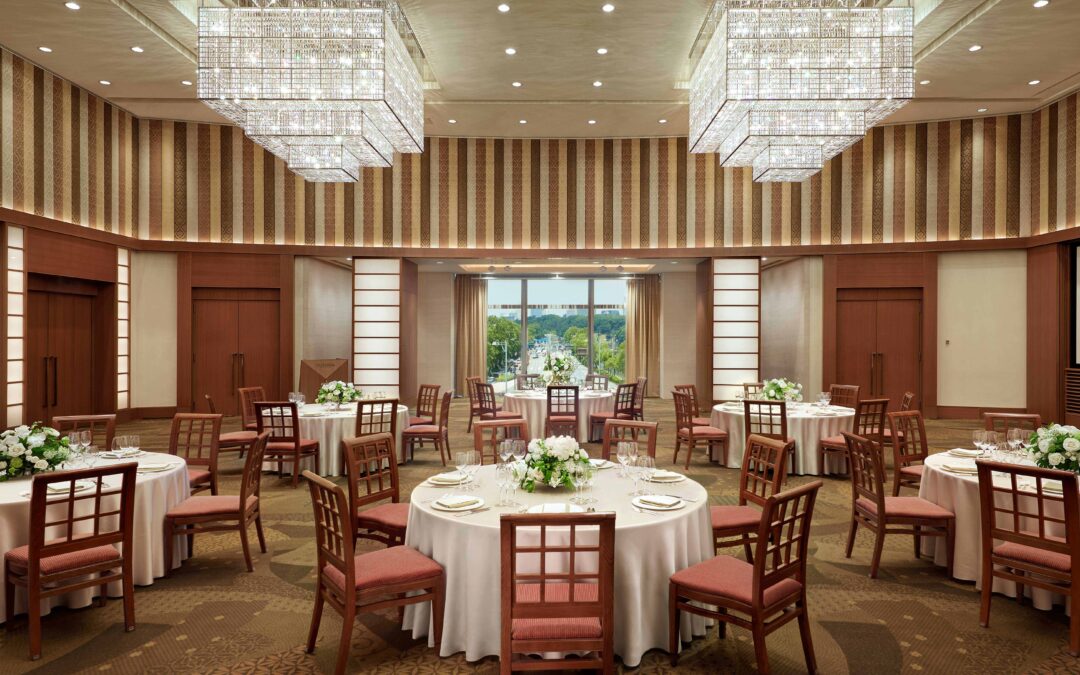 VAMOS TOGETHER & The Peninsula Tokyo GALA 開催のお知らせ